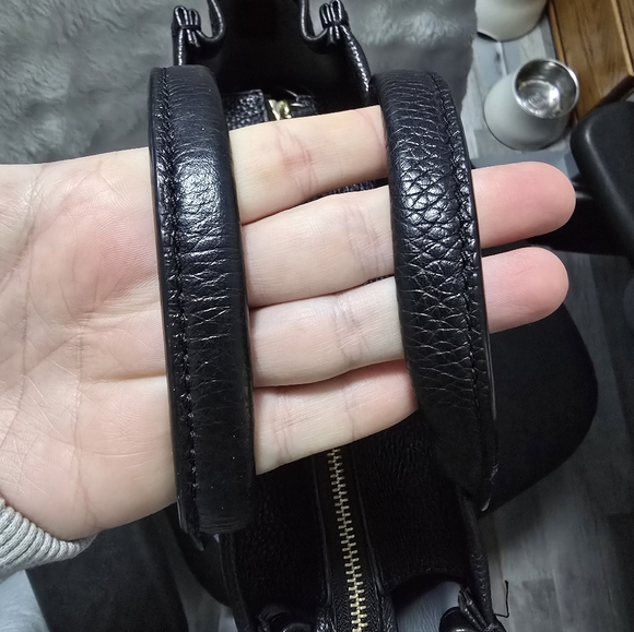 Marc Jacobs the Small Leather Tote Bag And Wallet Set - Picture 9 of 9